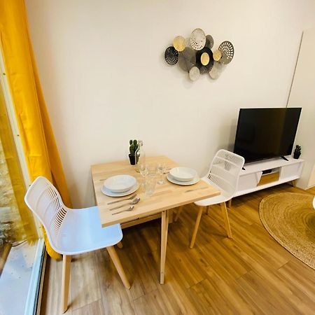 Studio Avec Terrasse Centre Historique Périgueux Kültér fotó